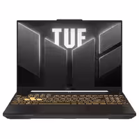 لپ تاپ 16 اینچی ایسوس مدل ASUS TUF Gaming F16 FX607JV i7-13650HX 16GB 1TB SSD RTX4060 8GB