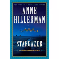 کتاب زبان اصلی Stargazer اثر Anne Hillerman انتشارات Harper