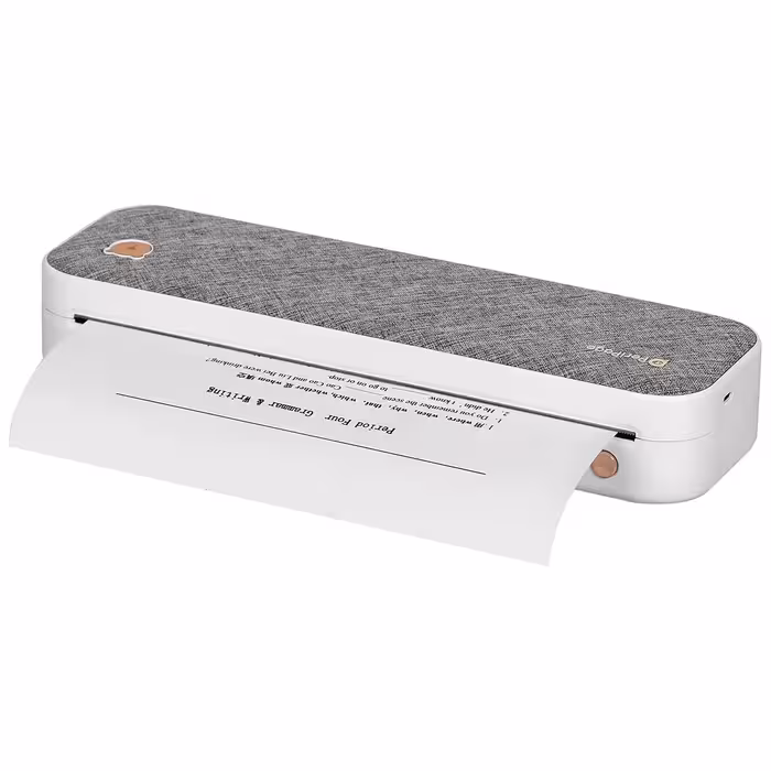 چاپگر حرارتی بلوتوثی PeriPage مدل A40