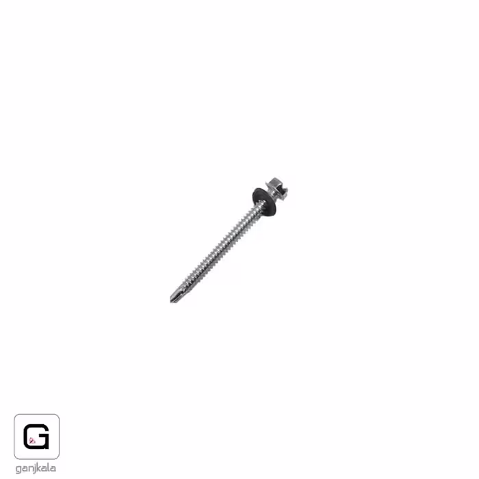 پیچ شیروانی 7.5 سانت 14*3
