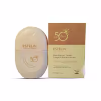 ضدآفتاب کلاژن و پپتاید منافذ باز استلین SPF50 حجم 60 گرم