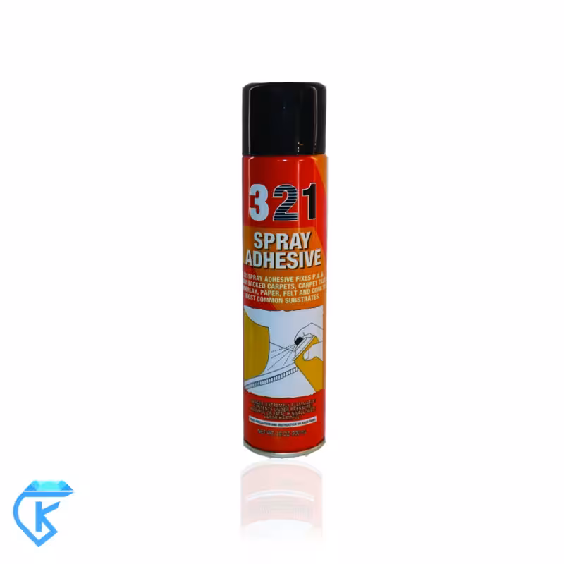اسپری چسب 321