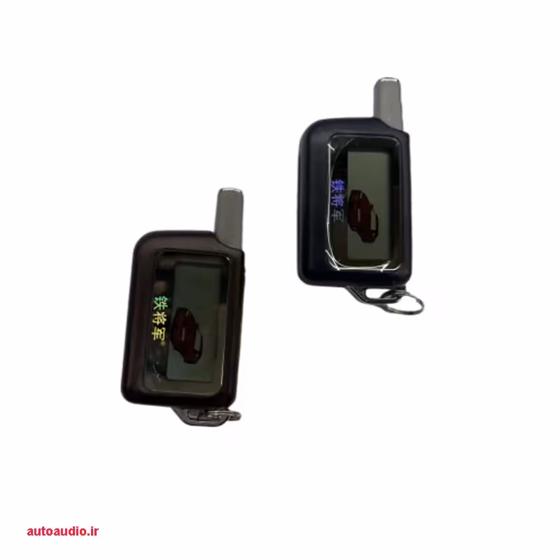 دزدگیر خودرو استیل میت مدلSteel Mate EBAT-8022