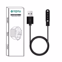 کابل شارژر توتو مدل GM-M1Pro مناسب برای ساعت هوشمند گلوریمی M1 Pro