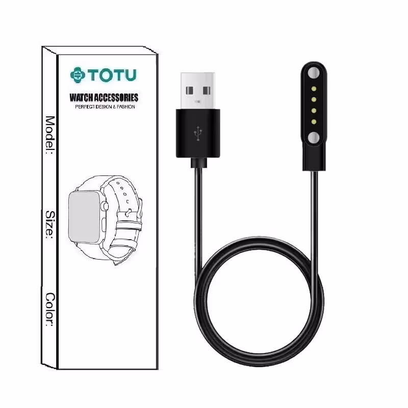 کابل شارژر توتو مدل GM-M1Pro مناسب برای ساعت هوشمند گلوریمی M1 Pro