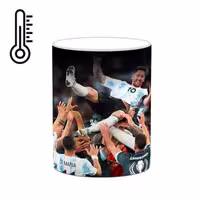 ماگ حرارتی   Leo Messi لئو مسی  mgh42304