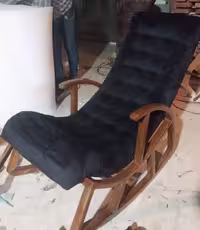 صندلی راک مدل گهواره ای