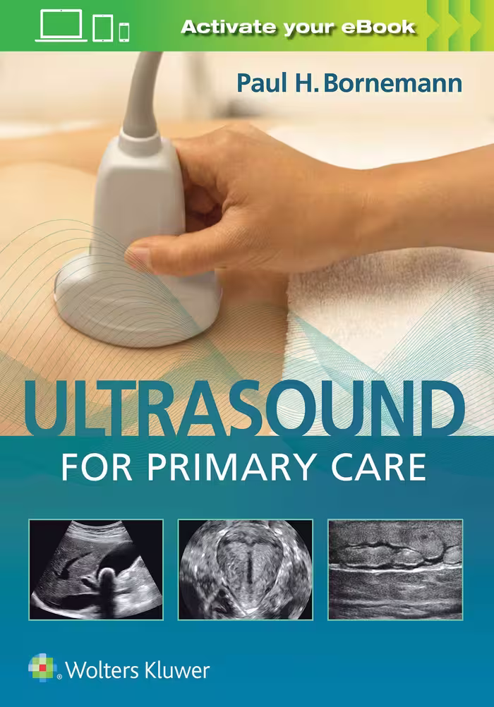 خرید و دانلود نسخه کامل کتاب Ultrasound for Primary Care