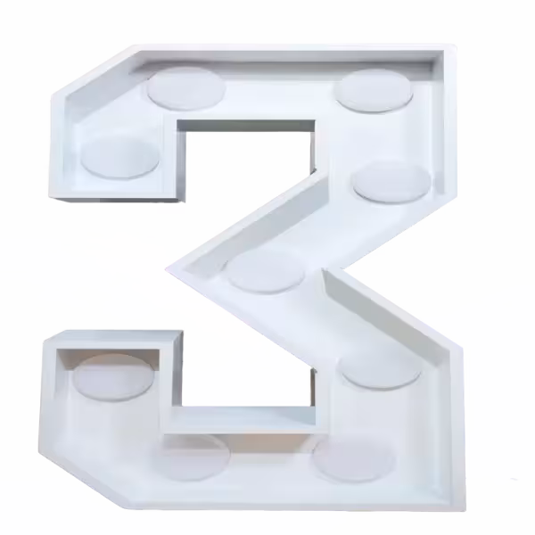 عدد چراغدار 3 (مخصوص شهر تهران)