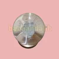 عروسک گوی چراغدار طرح گل با سایز 8 سانتی‌متر