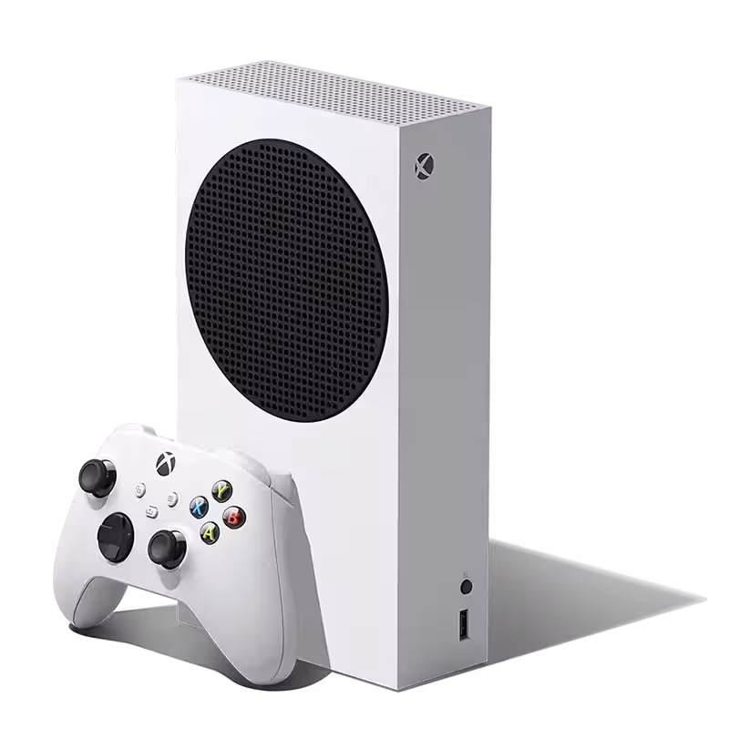 خرید ایکس باکس سری اس 512 گیگ - Xbox Series S (Refurbished)