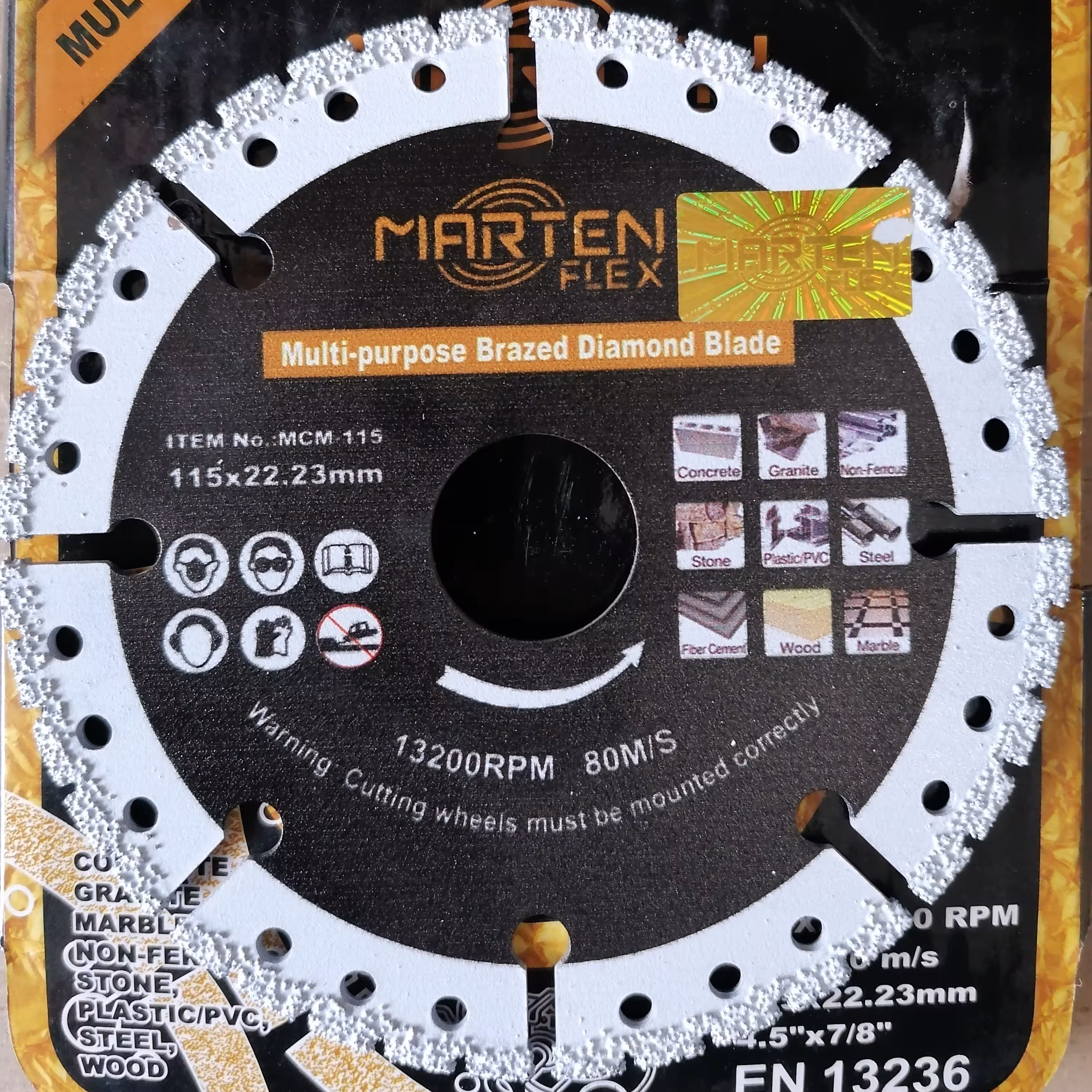 صفحه برش همه کاره 115