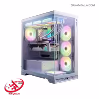 کیس کامپیوتر ای دیتا ایکس پی جی CASE ADATA XPG INVADER X BTF WHITE