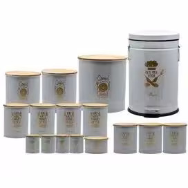 سرویس آشپزخانه 16 پارچه یونیک مدل الیزابت فیلی کد 9087