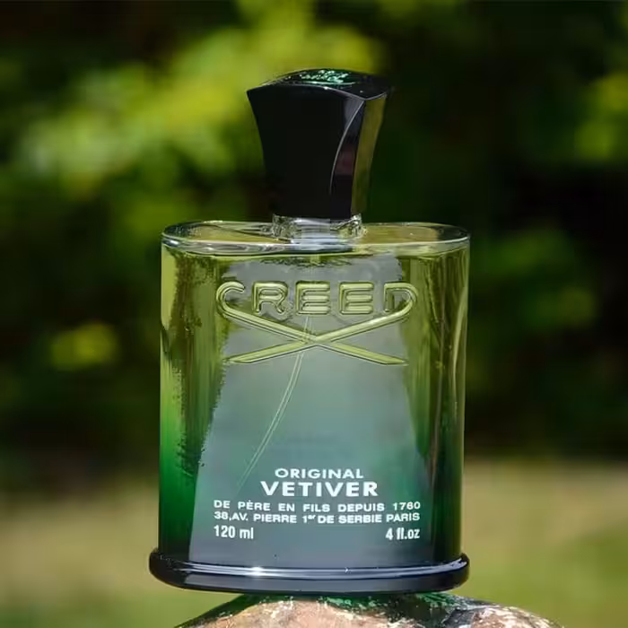 عطر ادکلن کرید اوریجینال وتیور اصل | Creed Original Vetiver 100ml