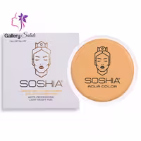 کرم گریم فشرده سوشیا Soshia Pressed Foundation