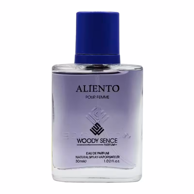 عطر ادکلن جیبی مردانه وودی سنس مدل آلینتو حجم 30 میلی لیتر