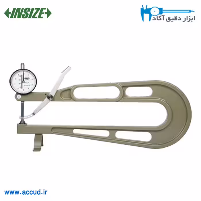 ضخامت سنج بازو بلند عمق 30 سانتی متر INSIZE (اینسایز) مدل 2875-30
