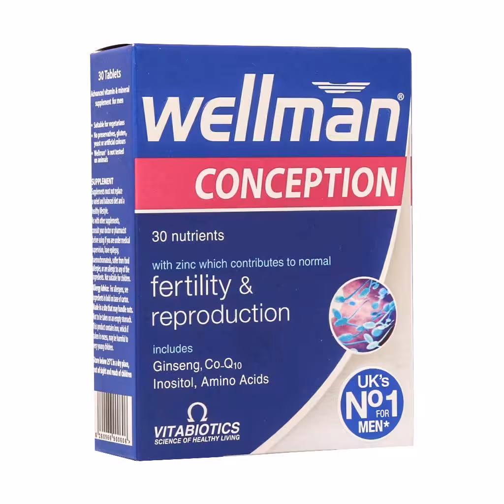 ول من کانسپشن ویتابیوتیکس