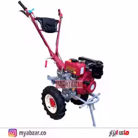 کلتیواتور 5.5 اسب اکسل دیزلی موتور کوپ مدل KOOP 173F