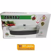 تابه ماهی و مرغ گرانیتی Zartaj زرتاج طول 39 سانت HZF-017