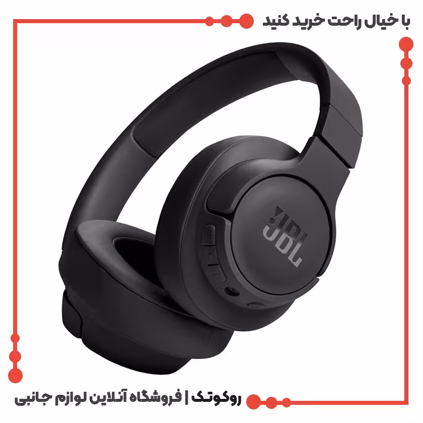 هدفون بلوتوثی جی بی ال مدل Tune 720