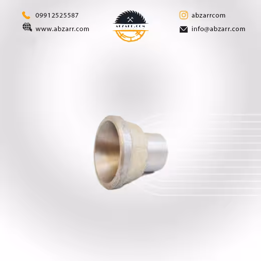 یدکی سه نظام گیر کونیک دستگاه لوله بازکن 550 شمس (( اقساط یک ساله ))