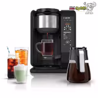 خرید چای ساز و قهوه ساز نینجا مدل CP301 - دومینو کالا