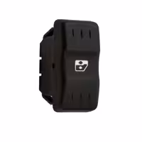 كلید شیشه بالابر جلو وارداتی تندر 90 ( ال90 )