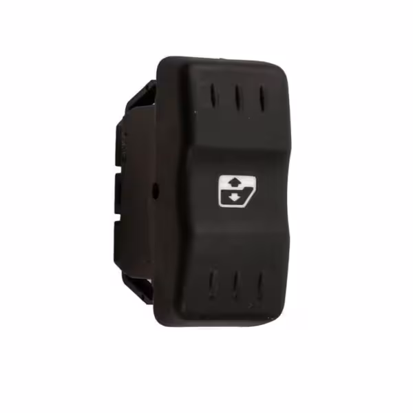 كلید شیشه بالابر جلو وارداتی تندر 90 ( ال90 )