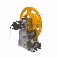 گاورنر انکودر دار آسان شایان آسانسور