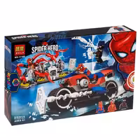 ساختنی بلا مدل spider hero کد 11186