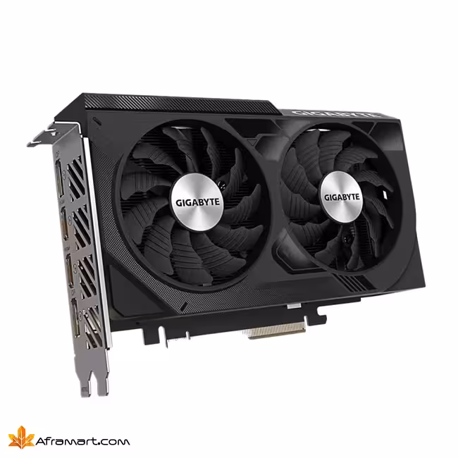 کارت گرافیک گیگابایت مدل GV-N 4060 WF2OC-8GD