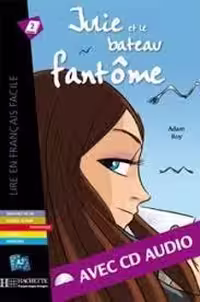 دانلود کتاب Julie et le bateau fantome