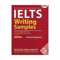 کتاب IELTS Writing Samples