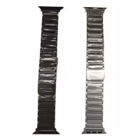 بند ساعت هوشمند طرح اپل واچ فلزی 3بید قفل مگنتی 42-49