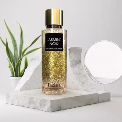 بادی اسپلش ژاکلین JACLIN مدل JASMINE NOIR حجم 250 میلی لیتر