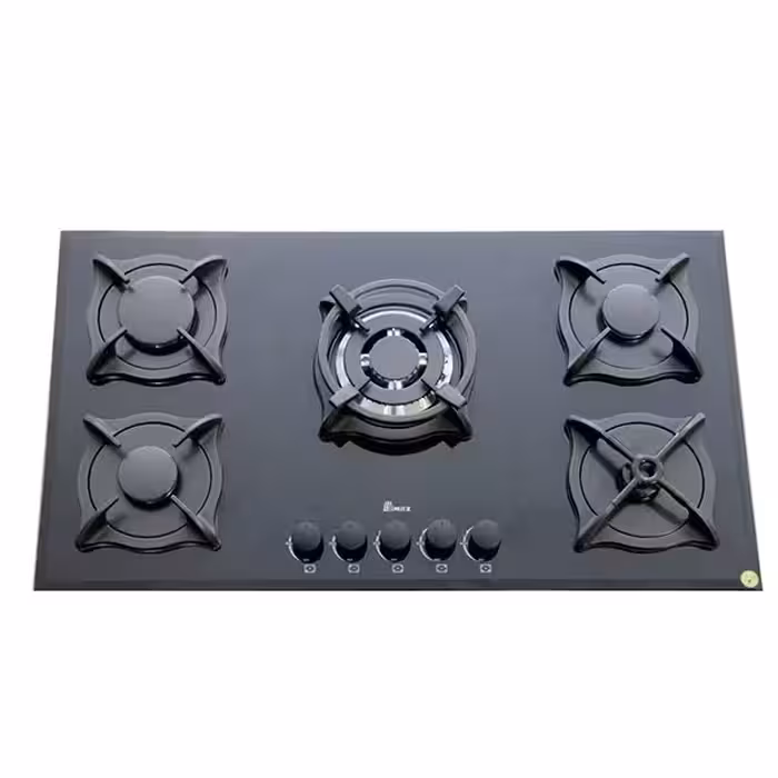 اجاق گاز صفحه ای بیمکث مدل 5087