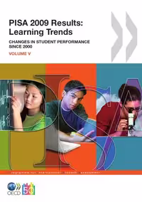 خرید و دانلود نسخه کامل کتاب PISA 2009 Results: Learning Trends Changes in Student Performance Since 2000 (Volume V)