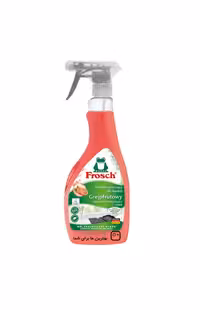 اسپری چند منظوره فروش آلمان FROSCH با رایحه گریپ فروت حجم 500 میل