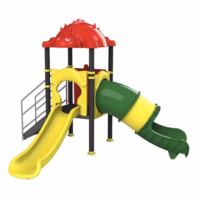 سرسره کودک فضای باز کد PS1104