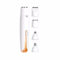 شیور و موزن چندکاره زنانه 4in1 مدل SH-W-4IN1-WHT-001