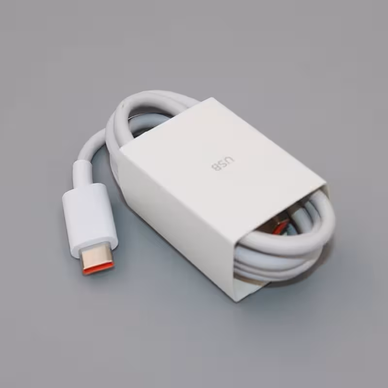 کابل شارژر شیائومی usb to usb c اورجینال