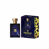 عطر ادکلن مردانه ورساچه دایلان بلو فراگرنس ورد مارکویی کالکشن کد107 (Versace Dylan Blue) حجم 25 میل