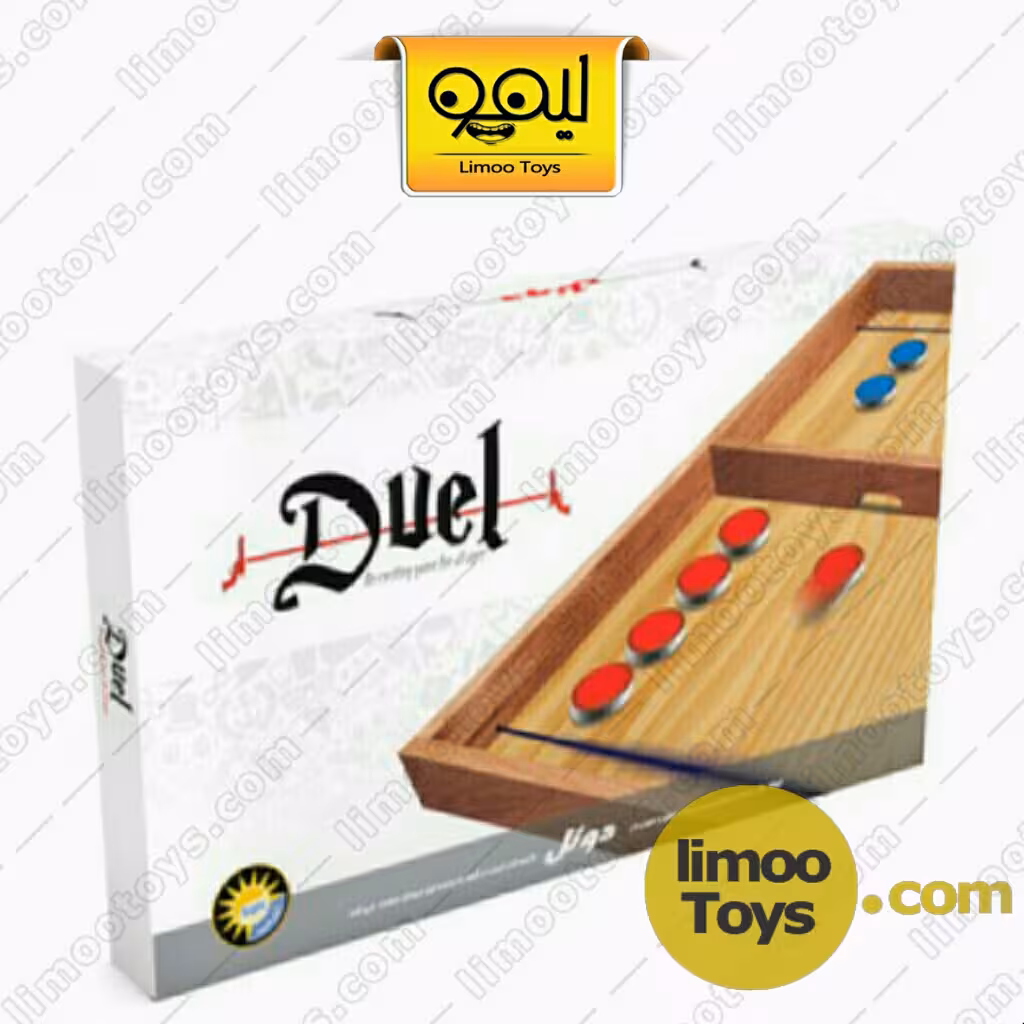 بازی فکری دوئل دونفره