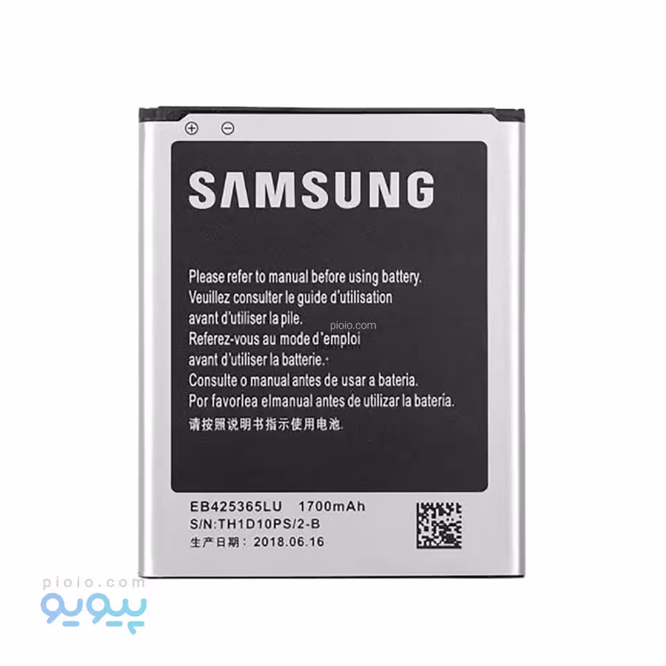 باتری موبایل سامسونگ مدل Galaxy Core