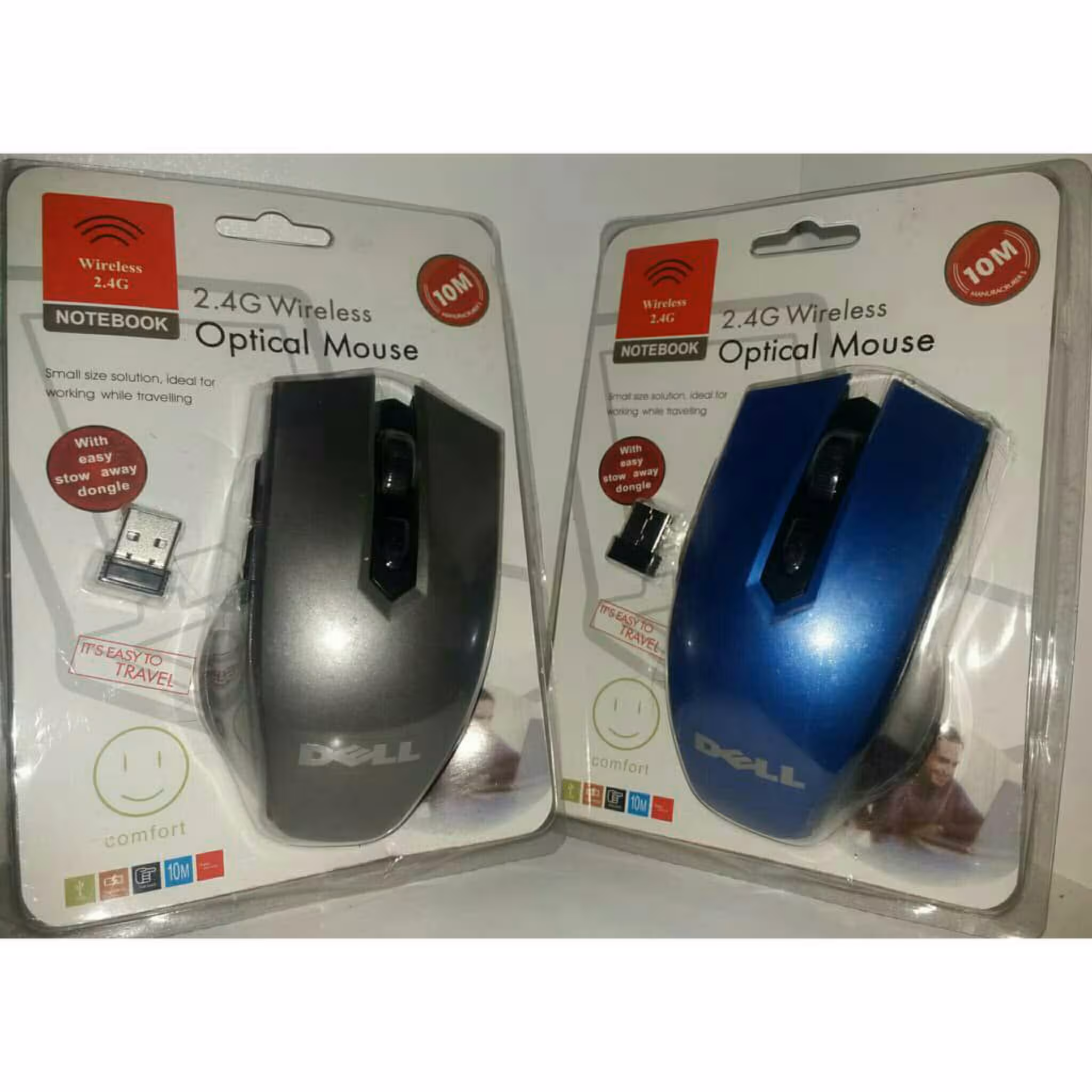 ماوس بی سیم 6 کلیده DELL