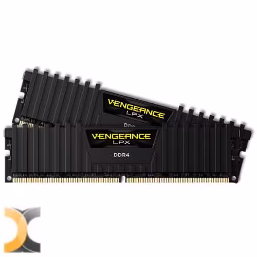 رم کورسیر corsair vengeance lpx 16gb 3200