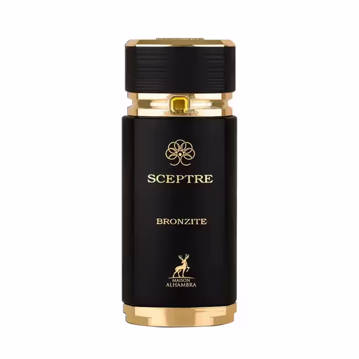 ادکلن الحمرا مدل Sceptre Bronzite رایحه بولگاری تایگار