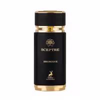 ادکلن الحمرا مدل Sceptre Bronzite رایحه بولگاری تایگار